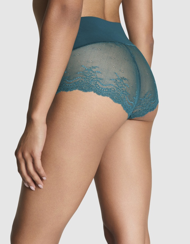 Spanx - SPANXsupersmooth™ Undie-tectable® Lace Hi-Hipster