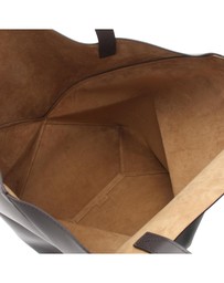 Pre-Loved by Azura Reborn - Pre-Loved Large Calfskin Puzzle Fold Tote