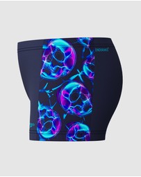 Speedo - Allover Panel Aquashorts - Kids-Teens