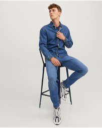 Jack & Jones - Glenn Original 223 Slim Fit Jeans