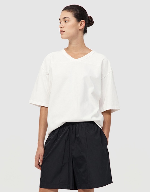 St. Agni - Organic Cotton Match Tee