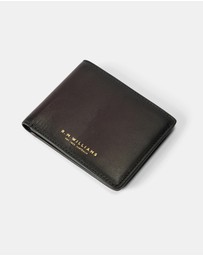 R.M.Williams - Farrier Slim Bifold Wallet