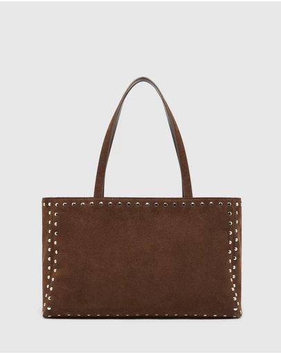 Nakedvice - The Tyler Cocoa Tote