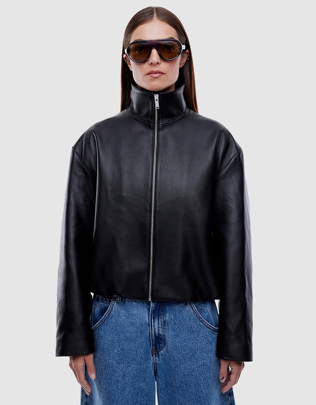 ENA PELLY - Romy Leather Jacket