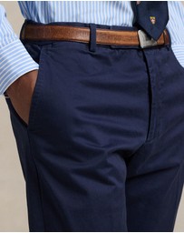 Polo Ralph Lauren - Stretch Chino Suit Trousers