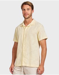 Academy Brand - Jose Short Sleeve Shirt