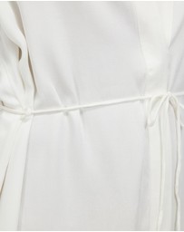 Third Form - Free Fall Shirt Dress