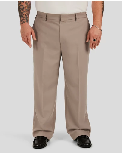 Johnny Bigg - Marlon Relaxed Fit Trouser