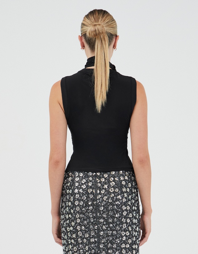 Third Form - Aura Button Up Tank Top