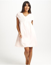 Love and Lustre - Pin Tuck Nightie