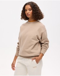 Superdry - Essential Logo Crew Sweat