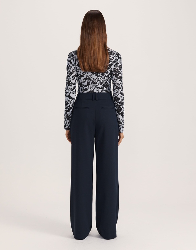 SABA - Dharma Tailored Wide Leg Pant