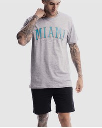 Counter Culture - Miami Tee