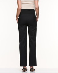 Soon Maternity - Vanessa Straight Pants