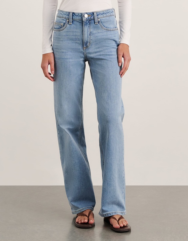 Jag - Billie Wide Leg Jean