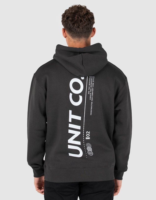 UNIT - UNIT Coretex Men's Pullover Hoodie