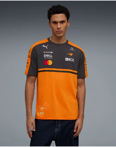 Puma - x McLAREN RACING Replica Norris Tee - Men