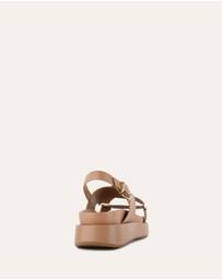 Jo Mercer - Marley Flat Sandals