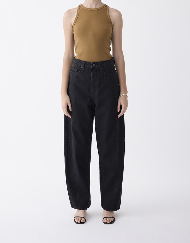 Outland Denim - Utah Mid Slouchy Jean