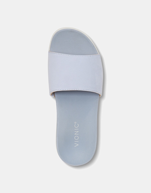 Vionic - Val Slide - Blue Haze