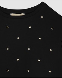 Michael Kors - T-Shirt - Kids-Teens