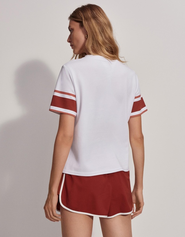 Varley - Lenton Branded Tee