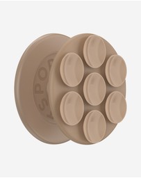 PopSockets - PopGrip SuckUp Suction MagSafe 3in1 Phone Grip Holder Stand