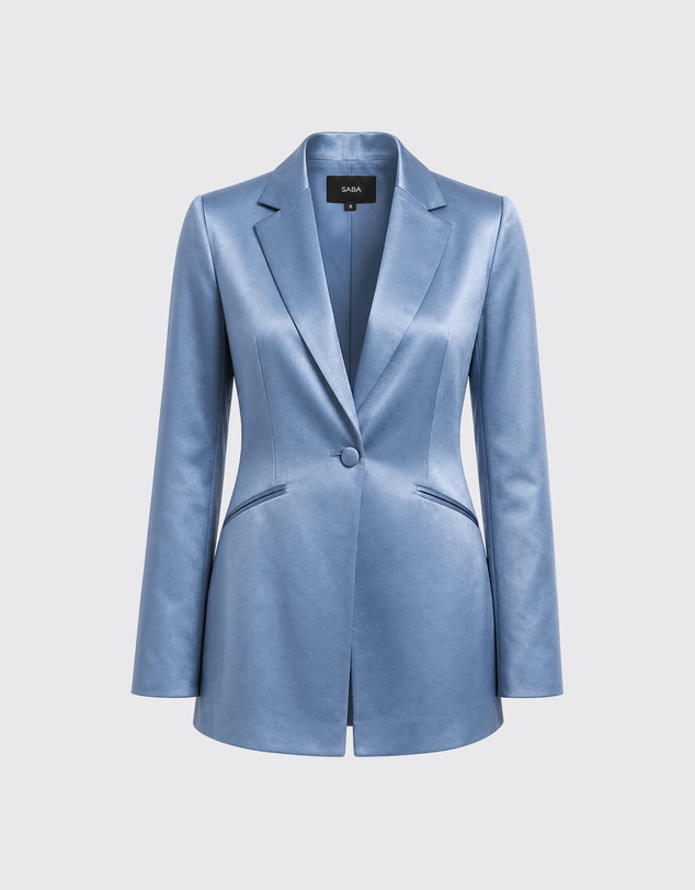 SABA - Sallee Longline Blazer