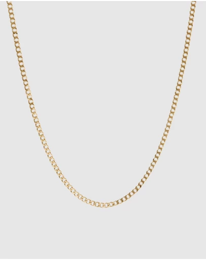 HOUSE OF SLANI - Cuban Chain Necklace