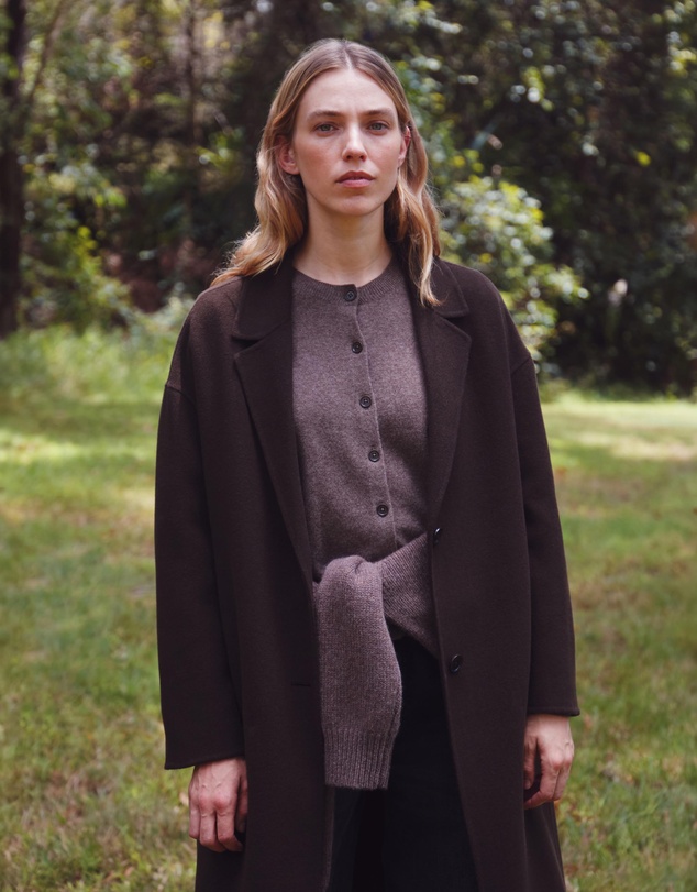 Assembly Label - Jenna Wool Jacket