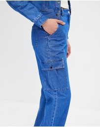 Honey and Beau - Laid Back Pants
