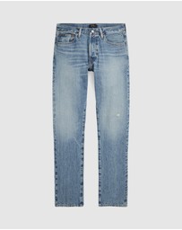 Polo Ralph Lauren - Sullivan Slim Stretch Jeans - WH