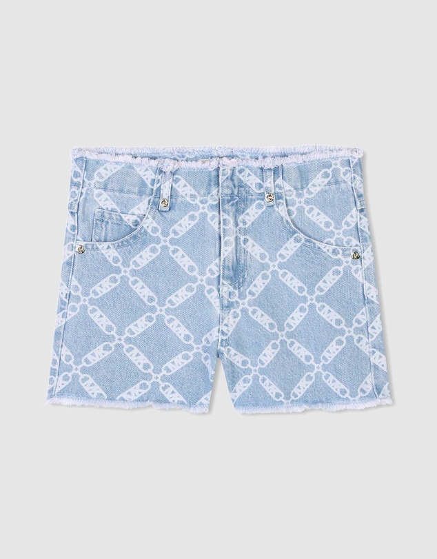 Michael Kors - Denim Shorts - Kids-Teens