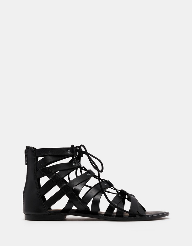 Just Because - Mendoza Leather Sandals