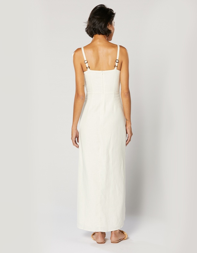 Winona - Morissey Rose Dress