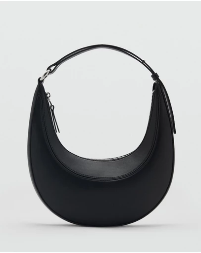 M.N.G - Moon Shoulder Bag