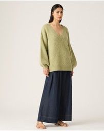 MOS The Label - Vesper Knit Jumper