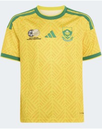 adidas Performance - South Africa 26 Home Kids Football Jersey