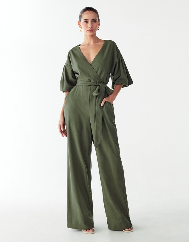 Willa - Andrea Jumpsuit