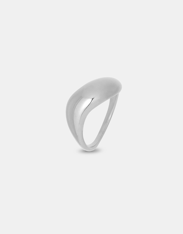 CENDRE - Maeve Ring | Silver | Size 7