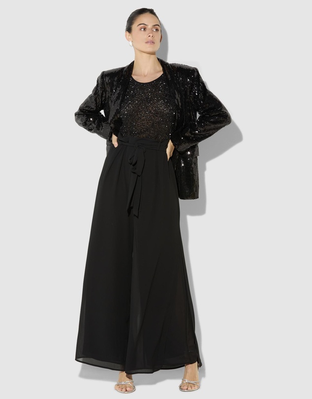 Montique - Lucy Wide Leg Pants