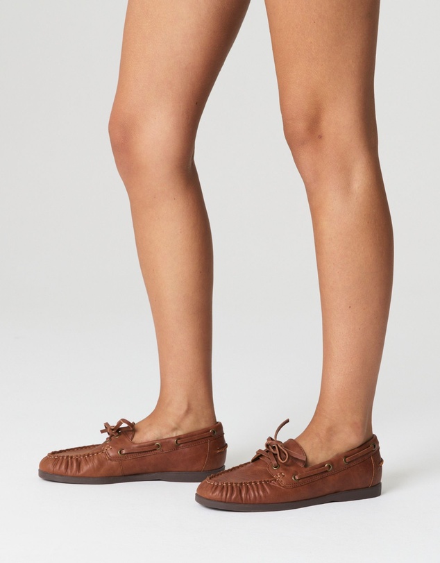Siren - Paloma Boat Shoes