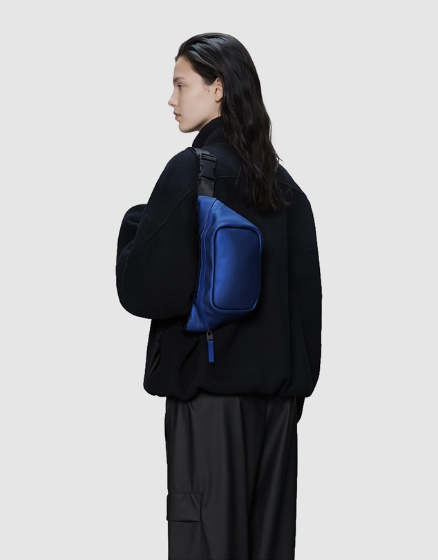 RAINS - Unisex Bum Bag Mini Lucid