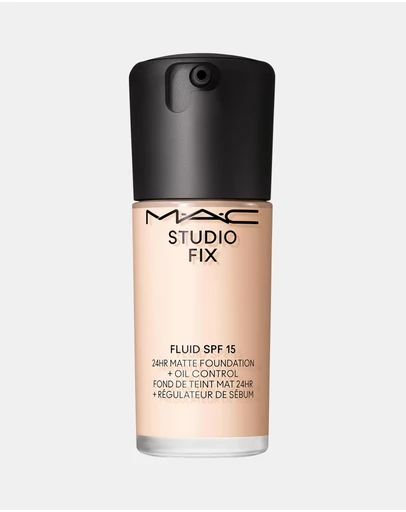 MAC - Studio Fix Fluid SPF15 Foundation 30ml
