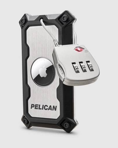 Pelican - Pelican AirTag Tracker Luggage Lock