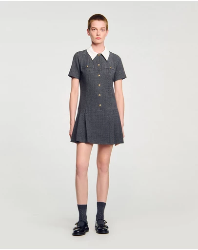 Sandro - Lenora Dress