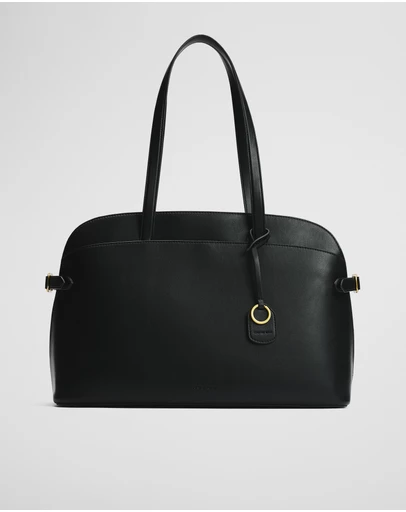 Country Road - Buckle Detail Tote