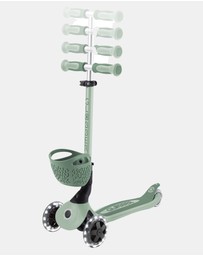 Globber - Go Up Baby Lights 360