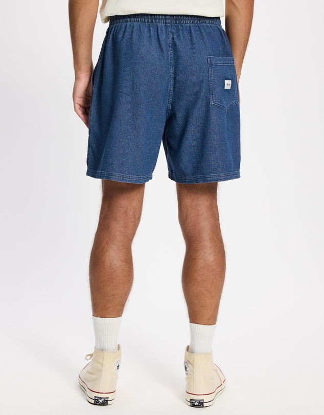 Rhythm - Textured Wale Jam Shorts