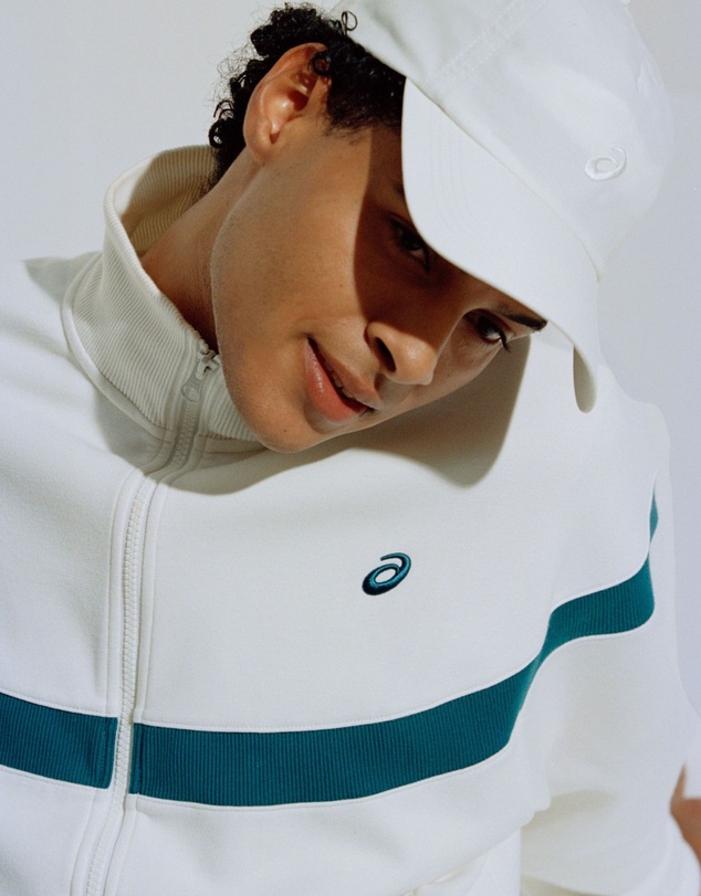 ASICS - Heritage Track Jacket - Unisex